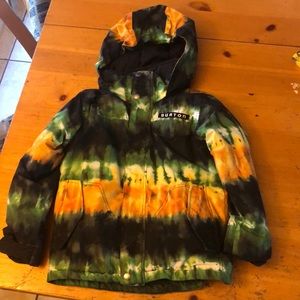 Kids Burton snowboard/ski jacket